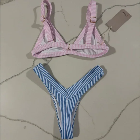 Cocoblanco bikini swimsuit - Picture 2 of 2